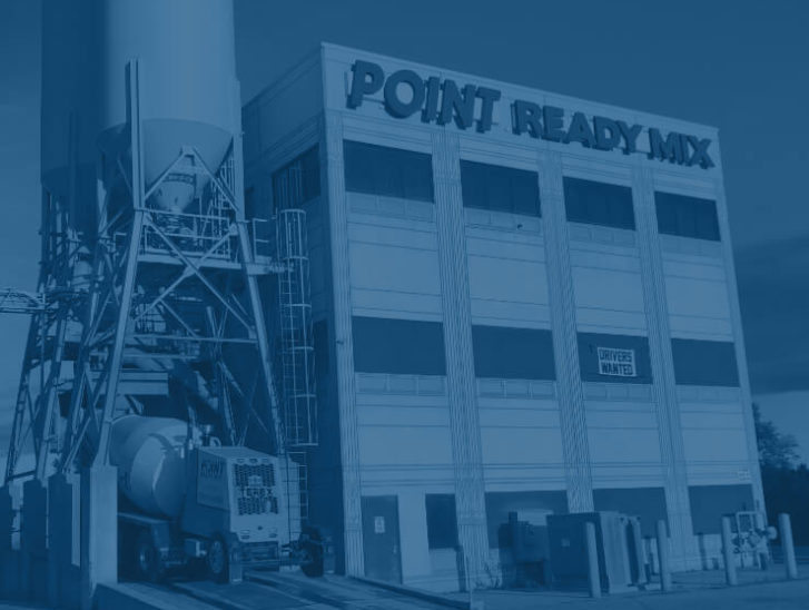 Point Ready Mix Building
